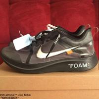 off white nike zoom