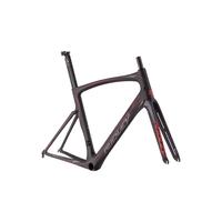 Rekomendasi Ridley Noah Sl Nsl-01am Black Red Roadbike Frameset