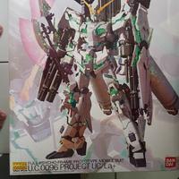 MG GUNDAM UNICORN FA (FULL ARMOR) BANDAI