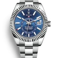 Jual Rolex Sky Dweller Model \u0026 Desain 