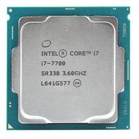 Processor Intel Core I7 7700 Tray / core i7-7700 + fan gransi 1tahun