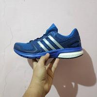 adidas questar boost orange