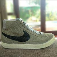 Jual Nike Blazer Black di Depok - Harga 