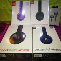 Jual Beats Solo3 Terlengkap - Daftar 