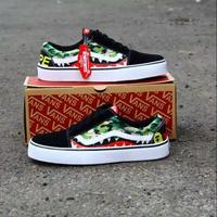harga vans bape