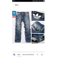 Jual Adidas Diesel Jeans Model \u0026 Desain Terbaru - Harga March 2022