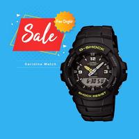 casio g shock classic