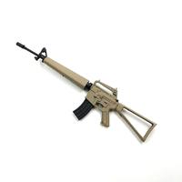 1:6 Scale Weapon Model Assault rifle Gun 4D Black ARX-160 For 12" Figure 1:6 Scale Weapon Model Assault rifle Gun 4D Black ARX-160 For 12" Figure