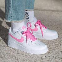 air force max pink