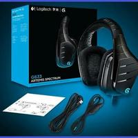 Jual Logitech G633 Artemis Spectrum Murah \u0026 Terbaik - Harga Terbaru June  2022