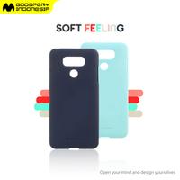GOOSPERY LG G7 THINQ / G7 Plus THINQ Soft Feeling Jelly Case