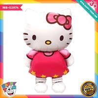 Balon Foil Hello Kitty Ukuran Besar - MB02974