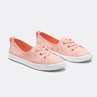 converse ballet black
