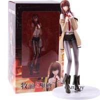 Baru Anime Steins Gate Makise Kurisu Laboratory Member Action Figure