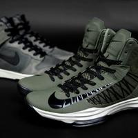 gray hyperdunks