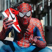 spider man aj1