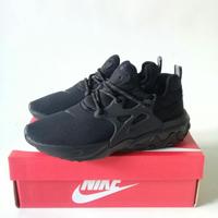 nike presto react all black