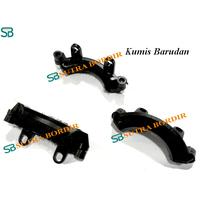 kumis barudan kumis Bulu Mesin Bordir Barudan Sparepart kumis barudan mesin bordir komputer KL270400  Thread guard disk barudan KL270402