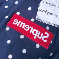 SUPREME X CDG COMME DES GARCONS Box Logo T Shirt Tee Nero Taglia Small EUR  343,40 - PicClick IT