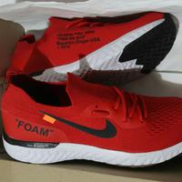 foam nike boots