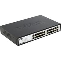 Switch Hub D-Link 24 Port Gigabit Unmanaged Dlink DGS-1024C