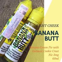 elfbar nachfüll pod läuft aus Review Banana Butt Premium Liquid US 60ML - Liquid Banana Butt Bananabutt  USA - 3MG
