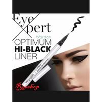 eyeliner wardah liquid