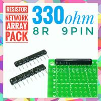EXB-N8V5R1JX Pack of 400 RES ARRAY 4 RES 5.1 OHM 0804 EXB-N8V5R1JX Pack of 400 RES ARRAY 4 RES 5.1 OHM 0804