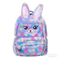 fluffy bags for school