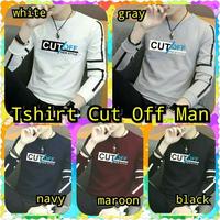 Tshirt Cut Off Man