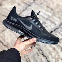 Jual Nike Pegasus 35 Black Model \u0026 Desain Terbaru - Harga May 2022