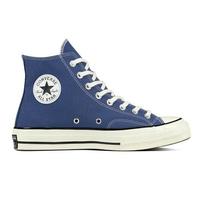 converse navy high tops