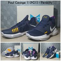 Sepatu Basket Nike PG 1 Ferocity - Paul George 1 - Lebron - Air Jordan