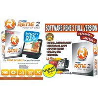 Software Kasir RENE 2 POS / Point Of Sale Full Version