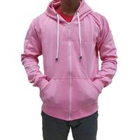 baby pink sweatshirt