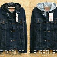 Jual Jaket Denim Hoodie Model \u0026 Desain 