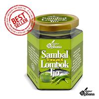 Sambal Tongkol Lombok Ijo