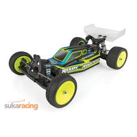 Team Associated 21405 Factory Team Complete Slipper Team Associated 21405 Factory Team Complete Slipper