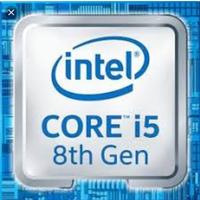 Intel Core i5 8400 Tray 2.8Ghz Up To 4.0Ghz - Socket 1151 Coffee Lake