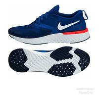 nike odyssey react flyknit 2 blue