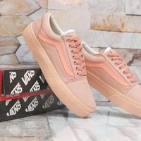 orange womens vans