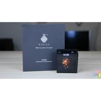 HIDIZS AP80 Digital Audio Player Aluminum Alloy - Hitam
