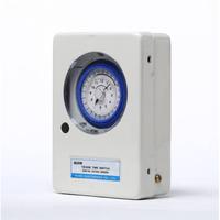 TB388B Analog Timer Switch 220V / 20A Rain / Water Proof.