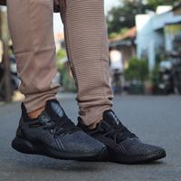 adidas alphabounce beyond black