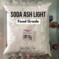 Soda Ash Light Food Grade Natrium Karbonat Sodium Karbonat 1 Kg