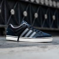 adidas neo cacity black sneakers