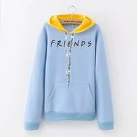 friend hoodies