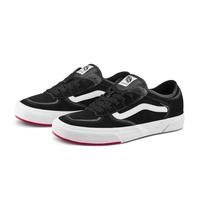 vans rowley classic white