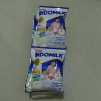 Indomilk bubuk full cream 60 sachet X 27 gr