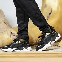 puma rs gold